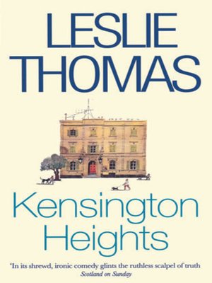 cover image of Kensington Heights